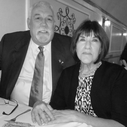 Mr. and Mrs. Rick Parker
